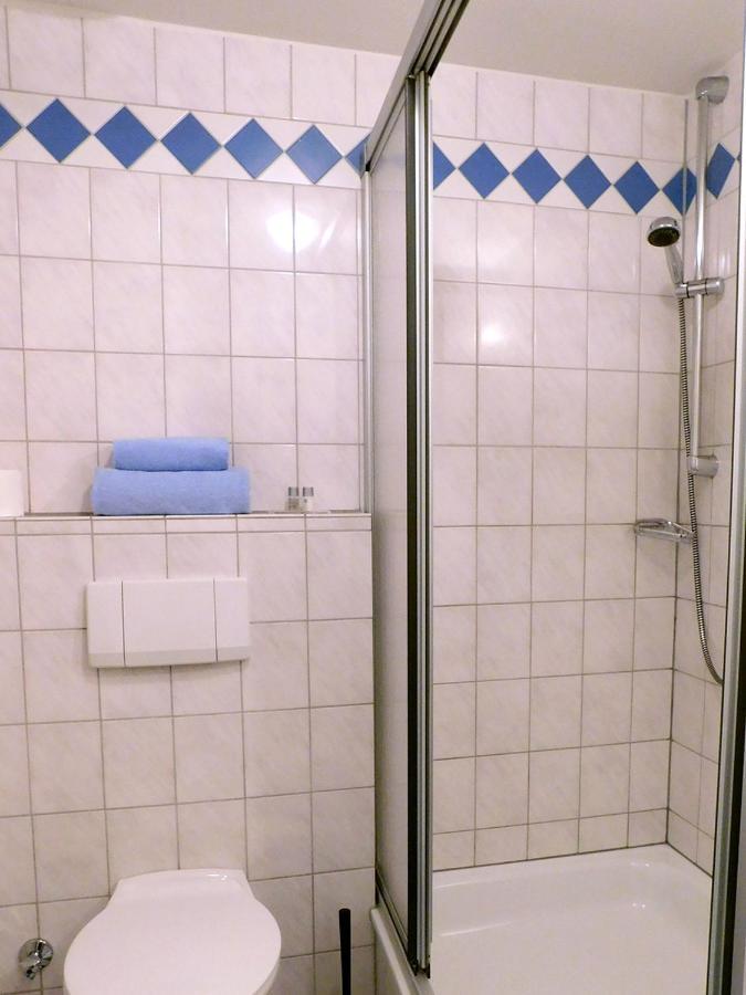 Das Weiss Blaue Haus Maison d'hôtes Düsseldorf